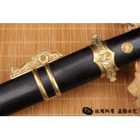 百炼钢经典小唐刀