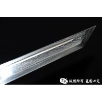 百炼钢经典小唐刀