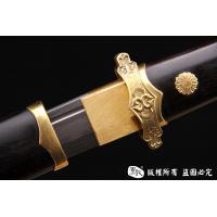 百炼钢经典小唐刀