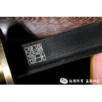 百炼钢圆背苗刀-经典苗刀