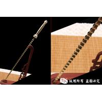 手工铜锏，铜鞭--适合收藏