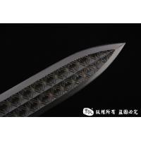 青铜越王剑