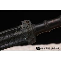 青铜越王剑