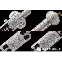 帝王陨铁剑 大师作品