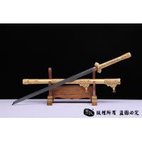 盛世豪华陨铁唐刀 查长伟作品