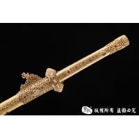 盛世豪华陨铁唐刀 查长伟作品