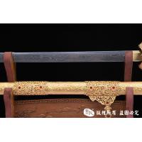 盛世豪华陨铁唐刀 查长伟作品
