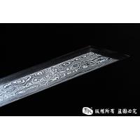盛世豪华陨铁唐刀 查长伟作品
