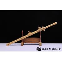 盛世豪华陨铁唐刀 查长伟作品