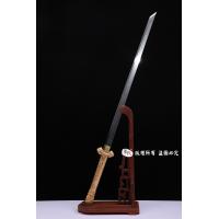 盛世豪华陨铁唐刀 查长伟作品