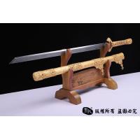 盛世豪华陨铁唐刀 查长伟作品