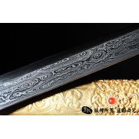 盛世豪华陨铁唐刀 查长伟作品