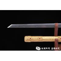 盛世豪华陨铁唐刀 查长伟作品