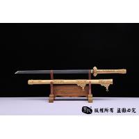 盛世豪华陨铁唐刀 查长伟作品