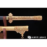 盛世豪华陨铁唐刀 查长伟作品