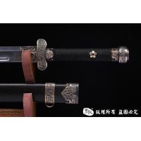 黑金古刀-全手工版-《盗墓笔记》 全长82cm  需要定制