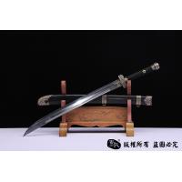 黑金古刀-全手工版-《盗墓笔记》 全长82cm  需要定制