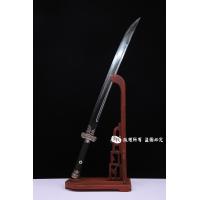 黑金古刀-全手工版-《盗墓笔记》 全长82cm  需要定制