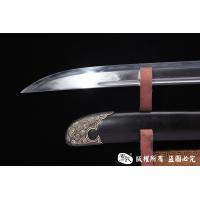 黑金古刀-全手工版-《盗墓笔记》 全长82cm  需要定制