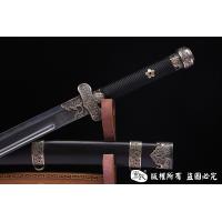 黑金古刀-全手工版-《盗墓笔记》 全长82cm  需要定制
