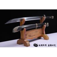 黑金古刀-全手工版-《盗墓笔记》 全长82cm  需要定制