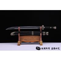 黑金古刀-全手工版-《盗墓笔记》 全长82cm  需要定制