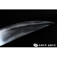 黑金古刀-全手工版-《盗墓笔记》 全长82cm  需要定制