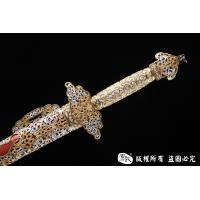 天铁陨铁剑-维斯台登纹-来自星星的你-真实价格-玄铁剑