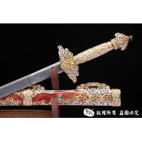 天铁陨铁剑-维斯台登纹-来自星星的你-真实价格-玄铁剑