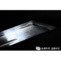 黑金款切刃唐刀 定制
