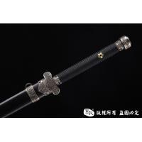 黑金款切刃唐刀 定制