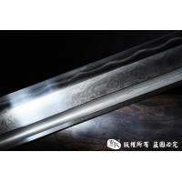 黑金款切刃唐刀 定制
