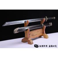 黑金款切刃唐刀 定制