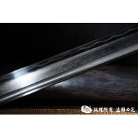 黑金款切刃唐刀 定制