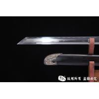 黑金款切刃唐刀 定制