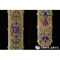 陨铁清剑-指纹级精细度，帝王级做工 查长伟作品