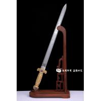 陨铁清剑-指纹级精细度，帝王级做工 查长伟作品