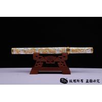 龙传的人-陨铁剑-维斯台登纹 查长伟作品