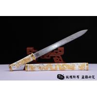 龙传的人-陨铁剑-维斯台登纹 查长伟作品