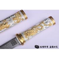 龙传的人-陨铁剑-维斯台登纹 查长伟作品