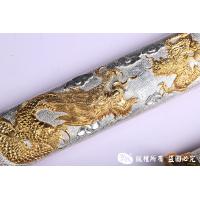 龙传的人-陨铁剑-维斯台登纹 查长伟作品