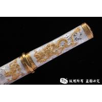 龙传的人-陨铁剑-维斯台登纹 查长伟作品