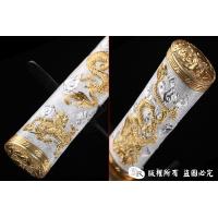 龙传的人-陨铁剑-维斯台登纹 查长伟作品