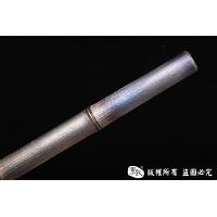 钛合金实心拐杖