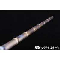 钛合金实心拐杖