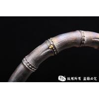 钛合金实心拐杖