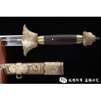 万福君子剑-瓦楞款