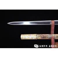 万福君子剑-八面款