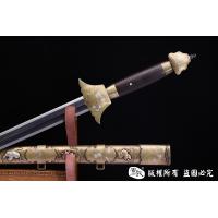 万福君子剑-八面款
