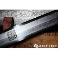 四圣玄铁剑 查长伟作品